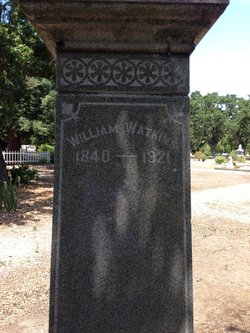 William Watkins 
