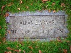 Allan J. Adams Sr.