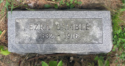 Ezra Gamble 