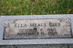 Myra Ella <I>Meals</I> Beer 
