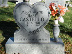 Jason Wayne Castello 