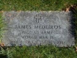 James Medeiros 