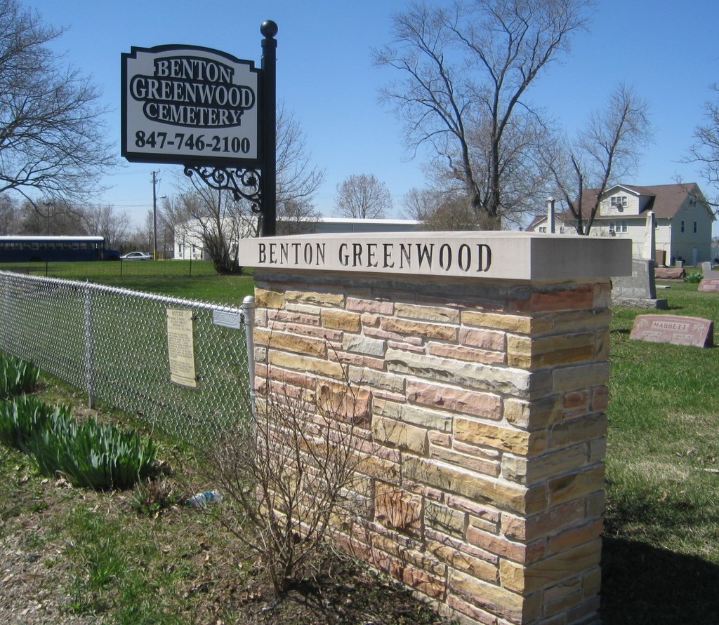 Benton Greenwood Cemetery
