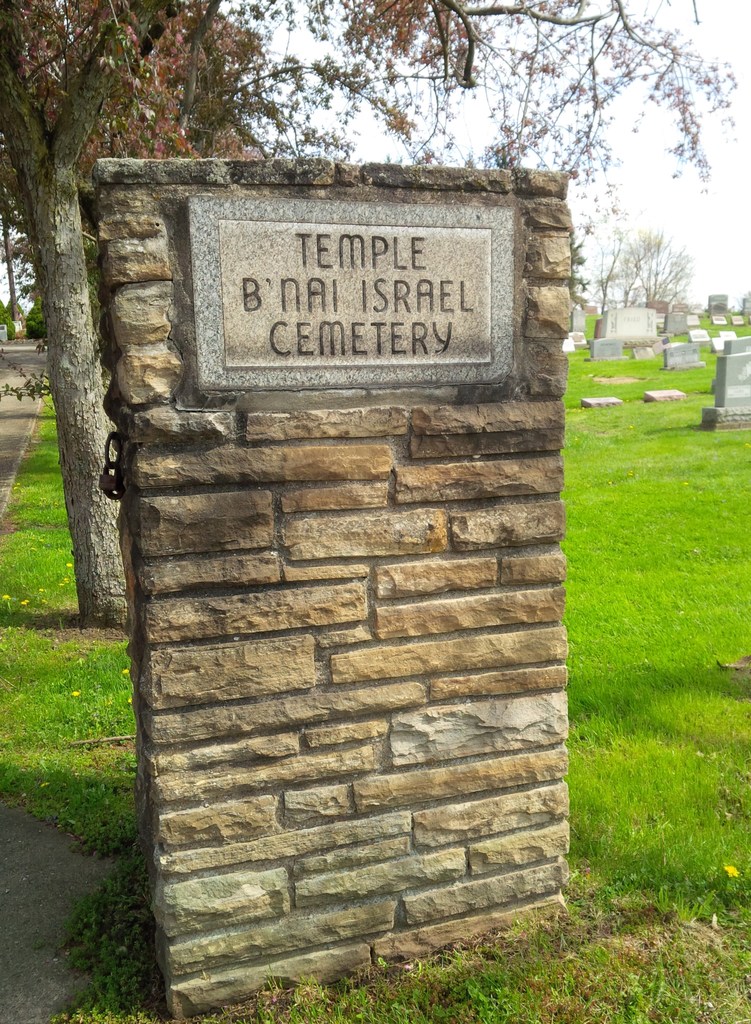 Temple B'nai Israel Cemetery of White Oak