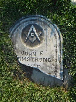John F Armstrong 