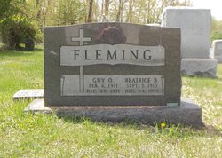 Beatrice B. <I>Barnes</I> Fleming 