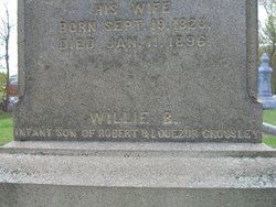 Willie B. Crossley 