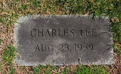 Charles Lee Cover 