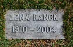 Lena <I>Ranck</I> Headley 