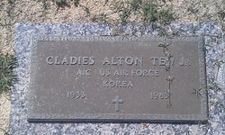 Cladies Alton “Bud” Tew Jr.