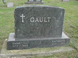 Emmett J Gault 