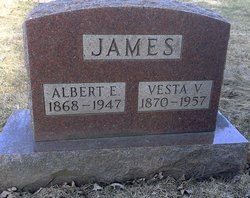Albert Edward James 