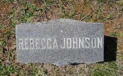 Rebecca Johnson 