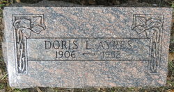 Doris L. <I>Klotzbuecher</I> Ayres 