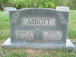 Robert H. Abbott 