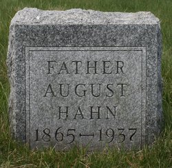 August F Hahn 
