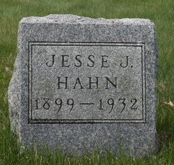 Jessie John Hahn 