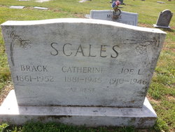 Catherine <I>King</I> Scales 