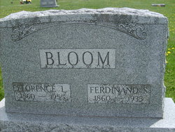 Ferdinand Silas Bloom 