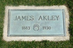 James Akley 