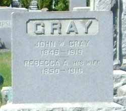 John W. Gray 