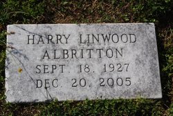 Harry Linwood Albritton 