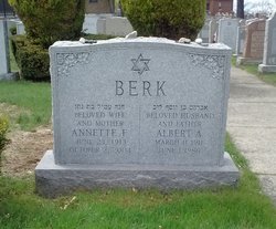 Albert A. Berk 