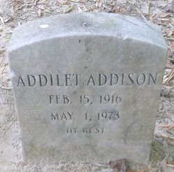 Addilet Addison 
