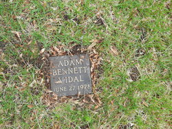 Adam Bennett Vidal 