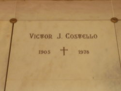 Victor J. Costello 