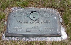 Walter Clair Baird 