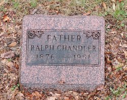Ralph Chandler 