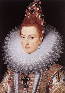 Archduchess Isabella Clara Eugenia 