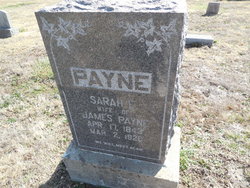 Sarah E <I>Scott</I> Payne 