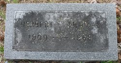Herbert LeRoy Thomas Jr.