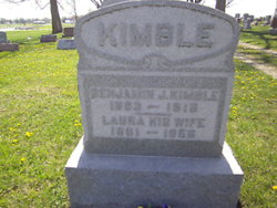 Benjamin Kimble 