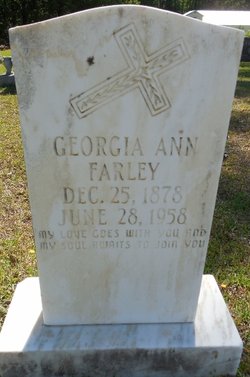 Georgia Ann Farley 