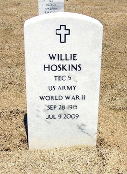 Willie Hoskins 