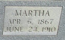 Martha Angeline <I>Abbott</I> Sullivan 