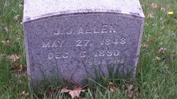 Julius J Allen 