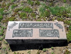 John A. Ahlstrom 