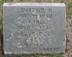Clarence H. Barker 