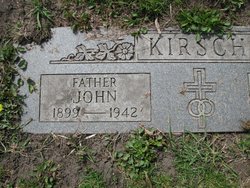 John Kirsch 