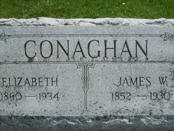 James W Conaghan 