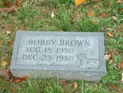 Robert “Bobby” Brown 