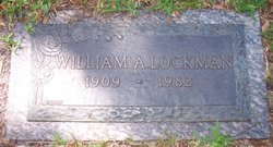 William Albert “Willy” Lockman 