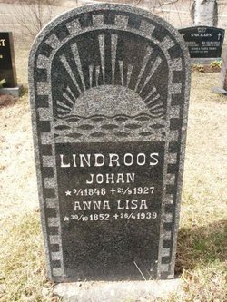 Anna Lisa Lindroos 