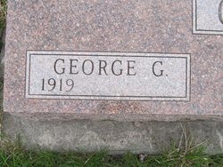 George Gaylord Garth Sr.