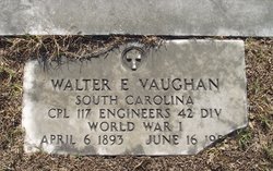 Walter E. Vaughan 