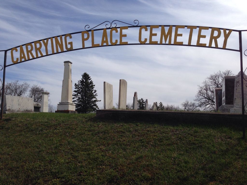 Carrying Place Cemetery